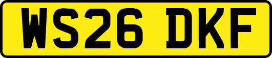 WS26DKF