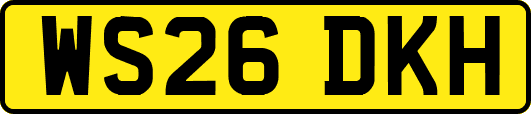 WS26DKH