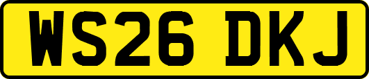 WS26DKJ