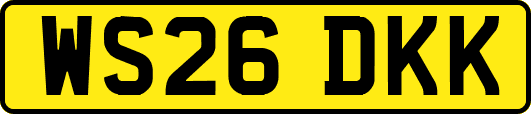 WS26DKK