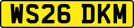 WS26DKM
