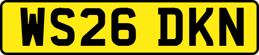 WS26DKN