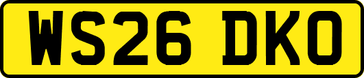 WS26DKO