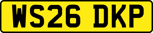 WS26DKP