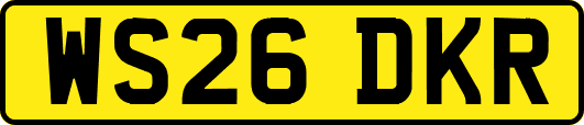 WS26DKR