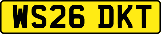 WS26DKT