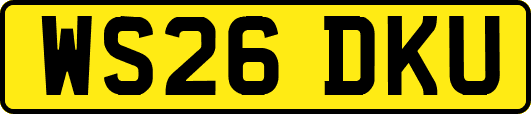 WS26DKU