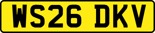 WS26DKV