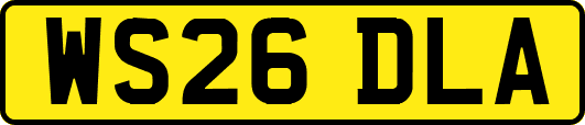 WS26DLA