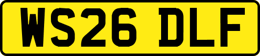 WS26DLF