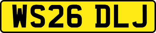 WS26DLJ