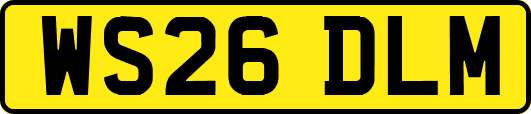 WS26DLM
