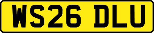 WS26DLU