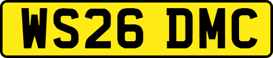 WS26DMC