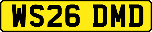 WS26DMD