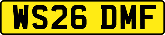 WS26DMF