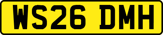 WS26DMH