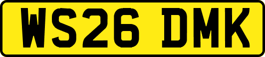 WS26DMK