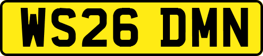 WS26DMN