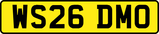 WS26DMO