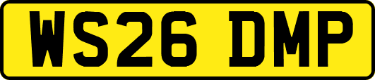 WS26DMP