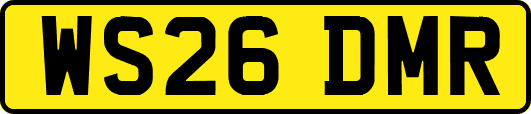 WS26DMR