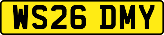 WS26DMY