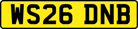 WS26DNB