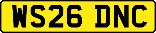 WS26DNC
