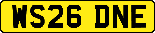 WS26DNE
