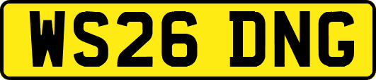 WS26DNG