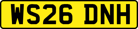 WS26DNH