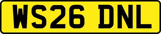 WS26DNL