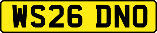 WS26DNO