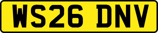 WS26DNV
