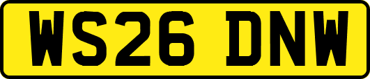 WS26DNW