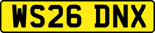 WS26DNX