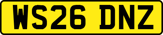 WS26DNZ