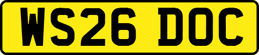 WS26DOC