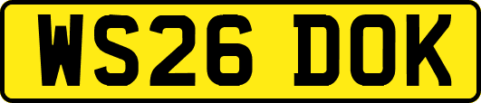 WS26DOK