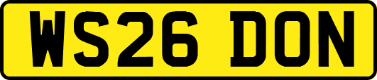 WS26DON
