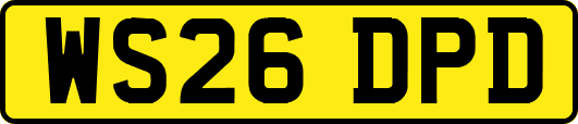WS26DPD