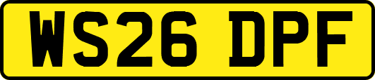 WS26DPF