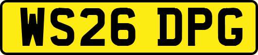 WS26DPG