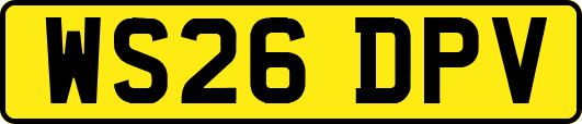 WS26DPV
