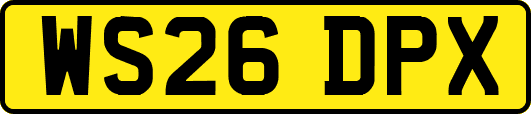 WS26DPX