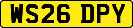WS26DPY