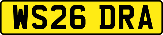 WS26DRA