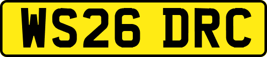 WS26DRC