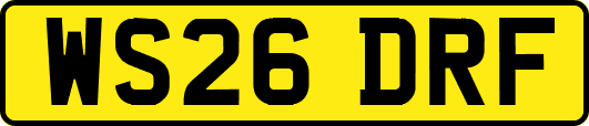 WS26DRF